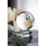 D5x6" CityScape Glass Sphere, Large D5x6" CityScape Glass Sphere, Large