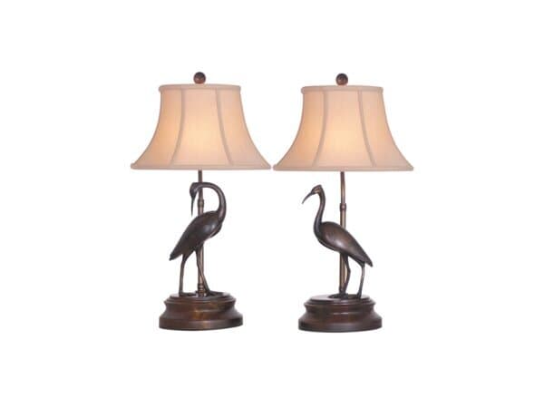 LFAB6D11B Bronze Library Lamp LFAB6D11B Bronze Library Lamp