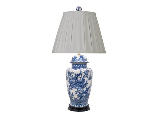 LPDGD0812A Porcelain Celadonginger Jar Lamp LPDGD0812A Porcelain Celadonginger Jar Lamp