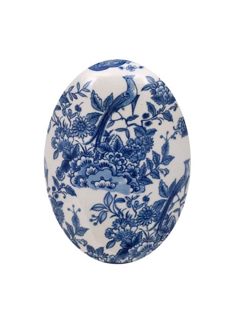 LPBWD0816E B/W Porcelain English Temple Jar Lamp LPBWD0816E B/W Porcelain English Temple Jar Lamp