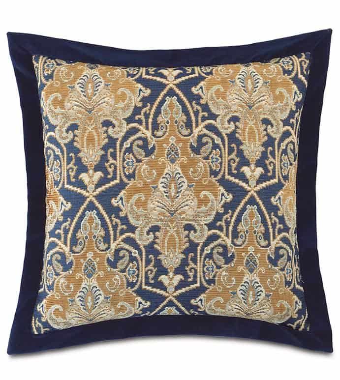 Arthur Ochre Euro Sham Arthur Ochre Euro Sham