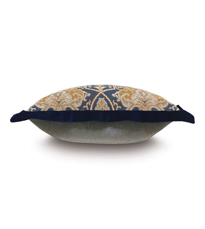 Arthur Ochre Euro Sham Arthur Ochre Euro Sham