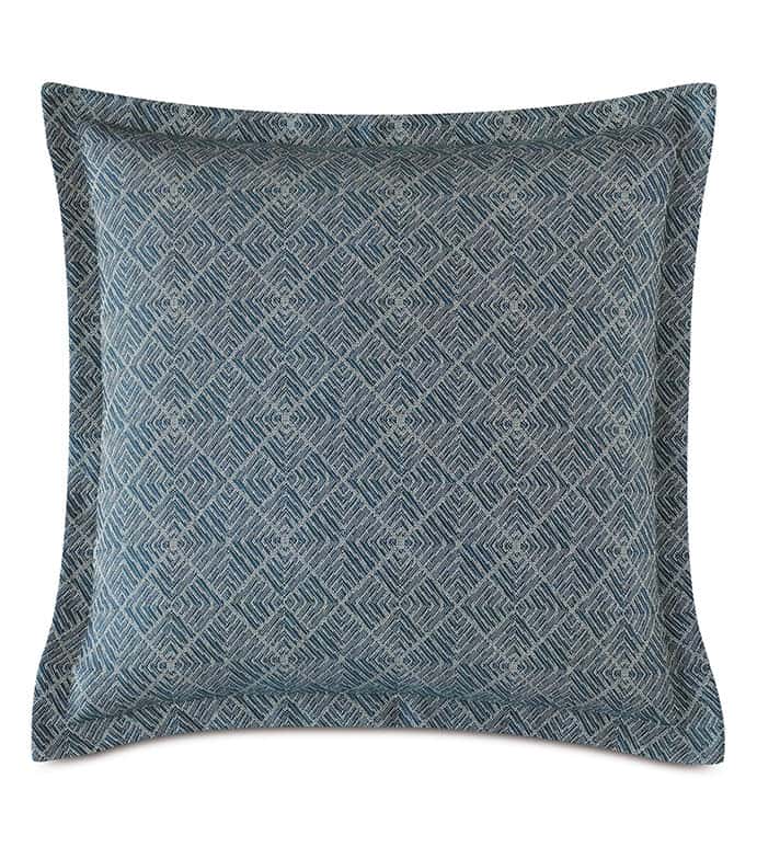 Saya Woven Euro Sham Saya Woven Euro Sham
