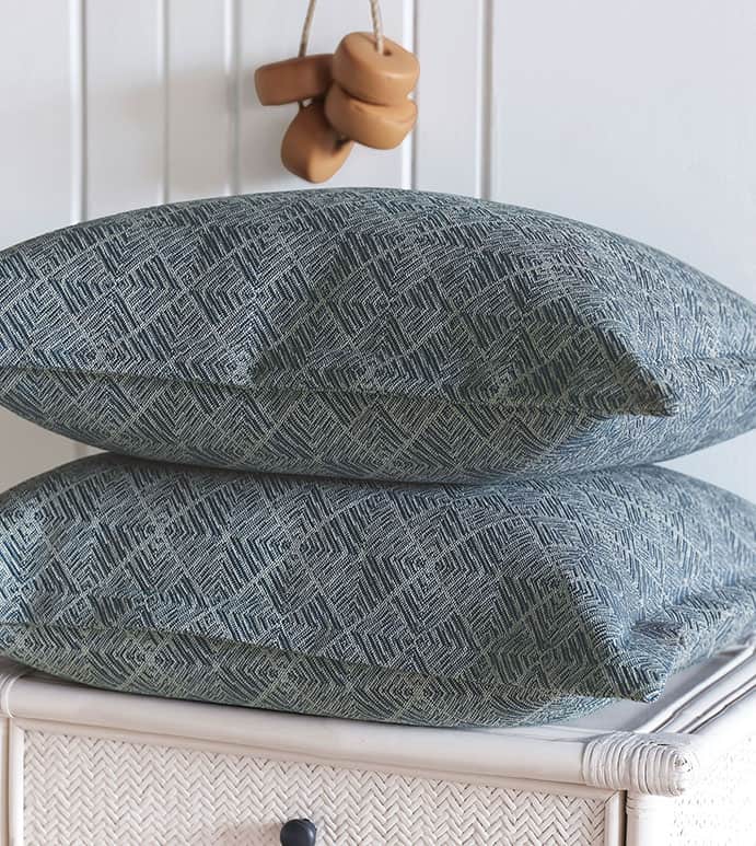 Saya Woven Euro Sham Saya Woven Euro Sham
