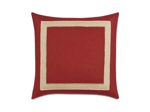 Gustav Jungle Print Euro Sham Gustav Jungle Print Euro Sham