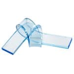 Aucoin Knot- Light Blue | Light Blue Acrylic Aucoin Knot- Light Blue | Light Blue Acrylic