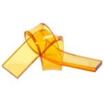 Aucoin Knot- Orange | Orange Acrylic Aucoin Knot- Orange | Orange Acrylic