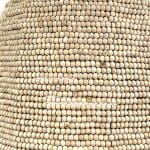 Whitaker Chandelier- Natural | Natural Wood Beads On Metal Frame Whitaker Chandelier- Natural | Natural Wood Beads On Metal Frame