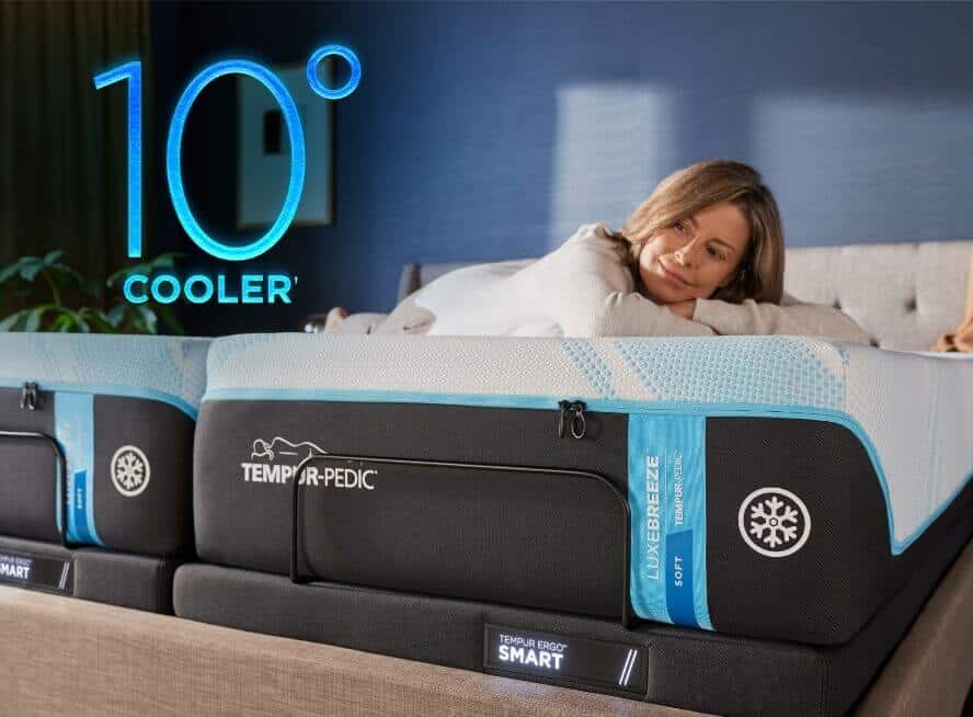 Tempur-Pedic 3 Swann'S Furniture &Amp; Design - Tyler, Texas Local Furniture Store