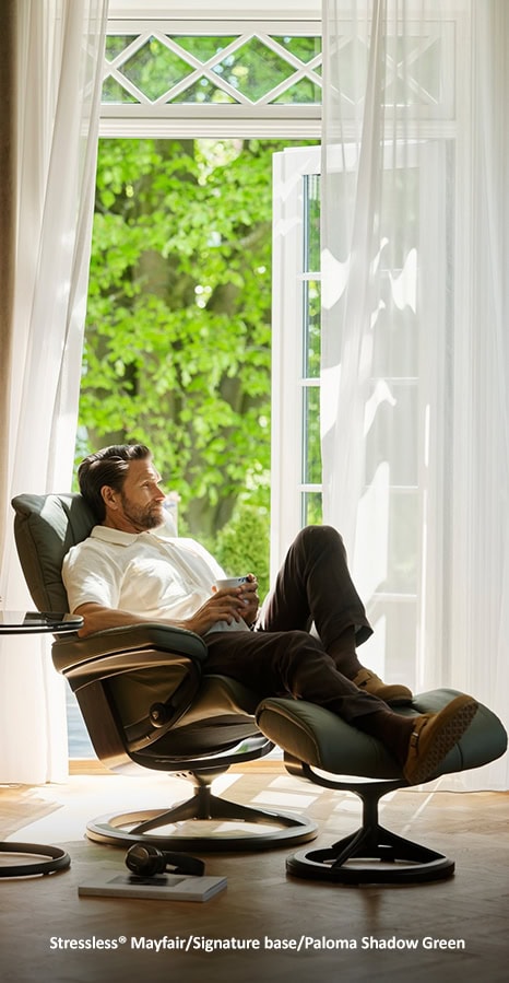 Stressless 2 Swann'S Furniture &Amp; Design - Tyler, Texas Local Furniture Store