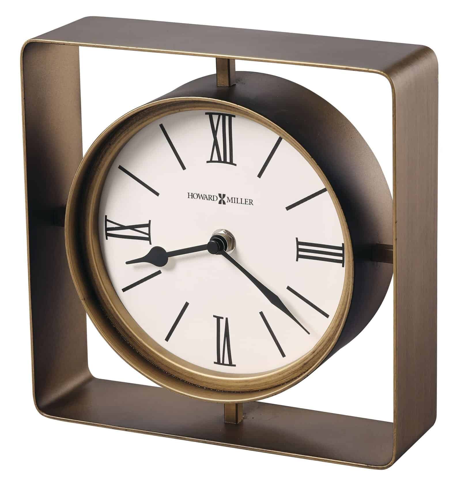 Niall Accent Clock Niall Accent Clock