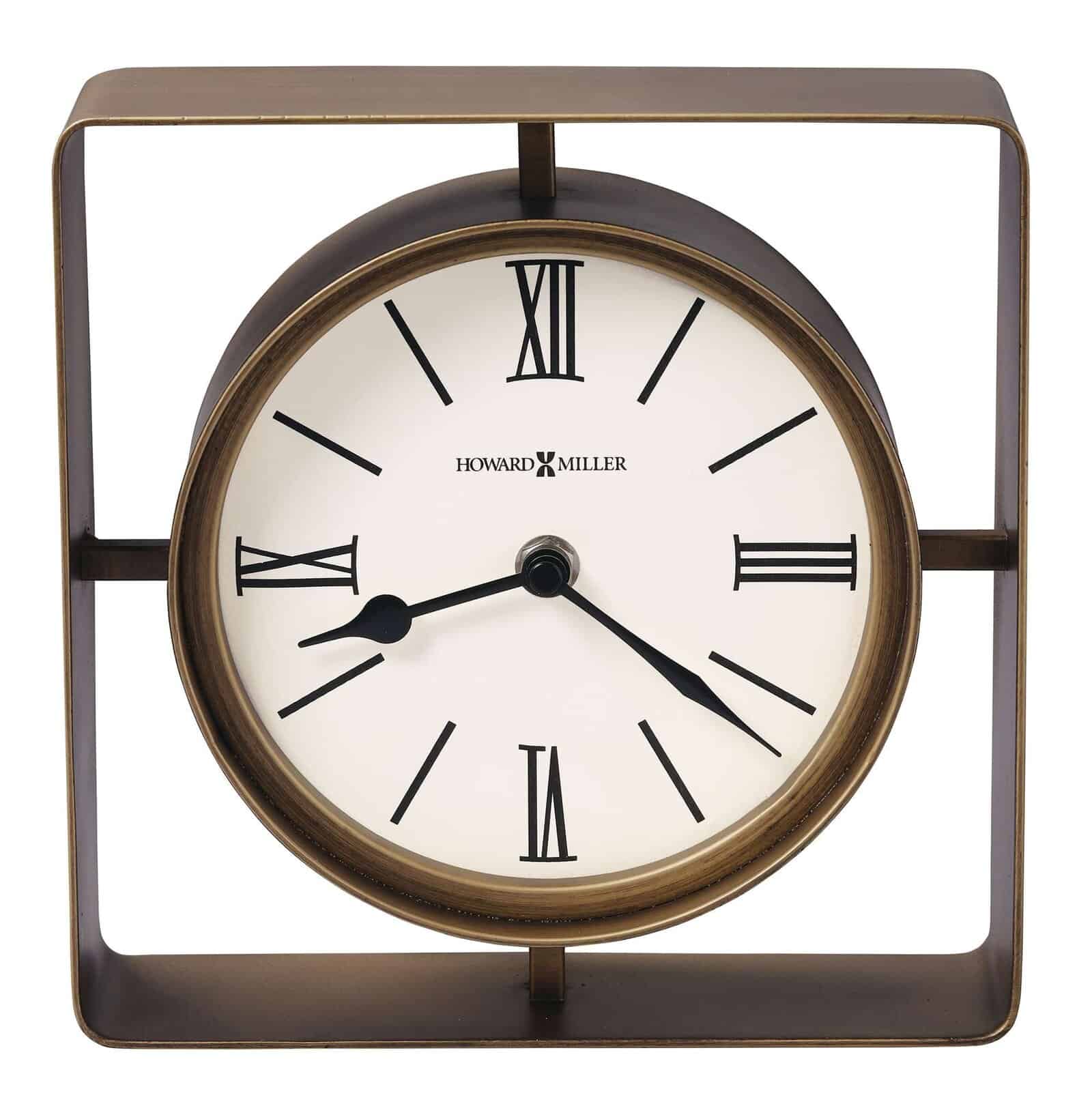 Niall Accent Clock Niall Accent Clock