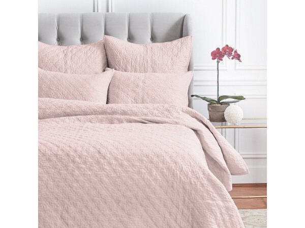 Sutton Quilt Rosewood King Sutton Quilt Rosewood King