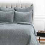 Vela Quilt Silver Moss Queen Vela Quilt Silver Moss Queen